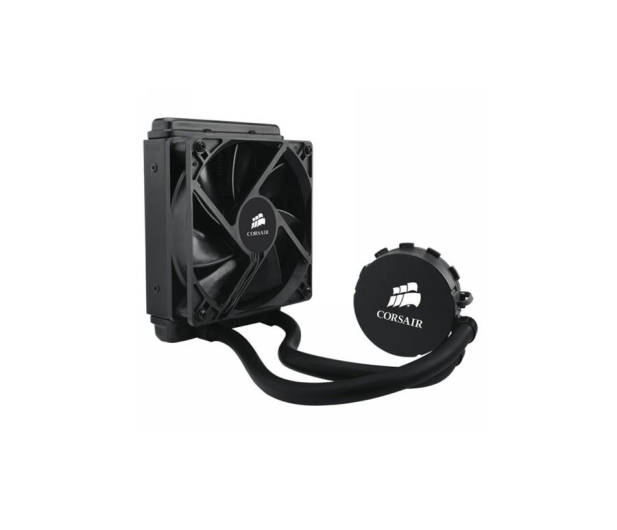 Corsair Hydro Series H55 120mm - 180957 - zdjęcie